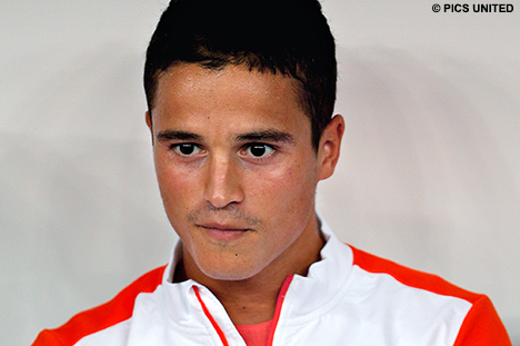 Oud-PSV'er Ibrahim Afellay start volgens de media in de basis.