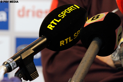 De wedstrijd Ludogorets-PSV vanavond live op RTL7!