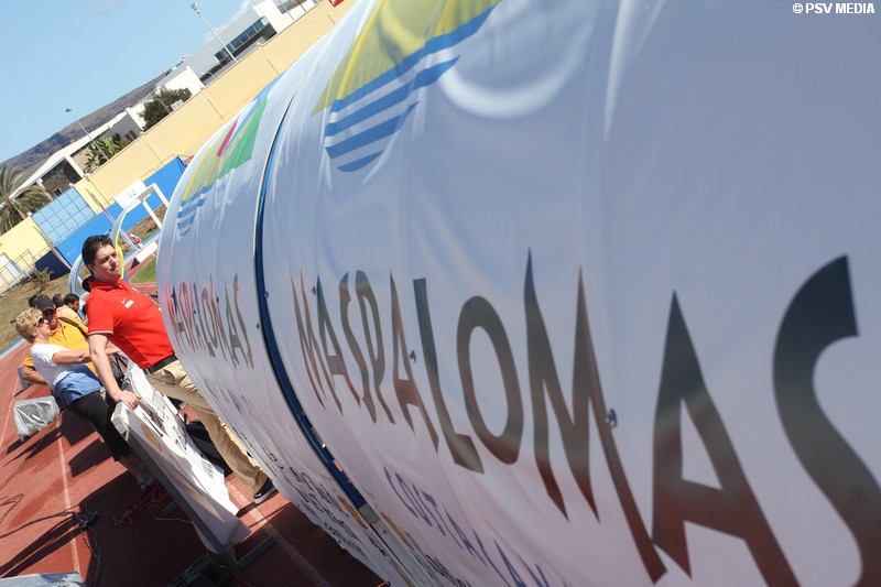 Ochtendtraining PSV-selectie in 30 beelden