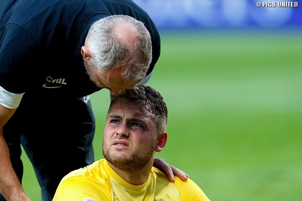 sc Heerenveen-PSV in 30 beelden