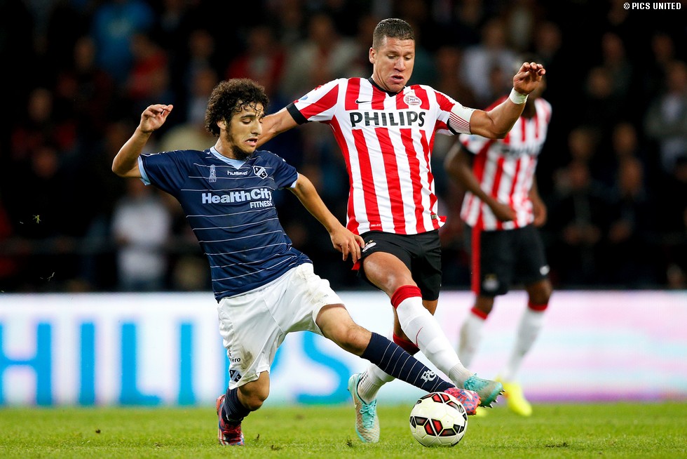 Bekerduel PSV-FC Utrecht in 30 beelden