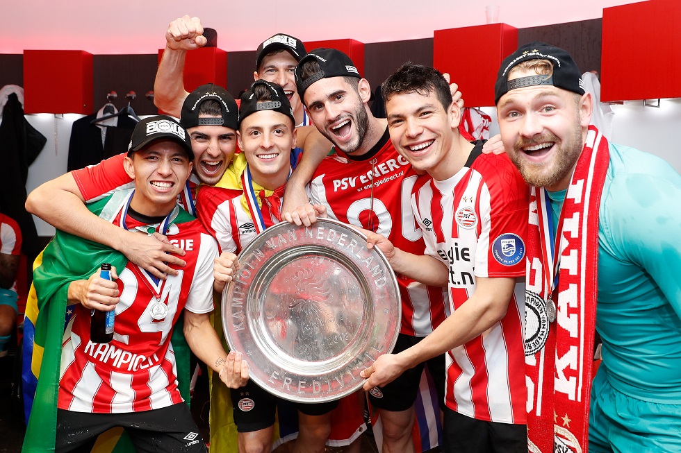 De Mexicaan toont zijn grootste triomf in Eindhoven