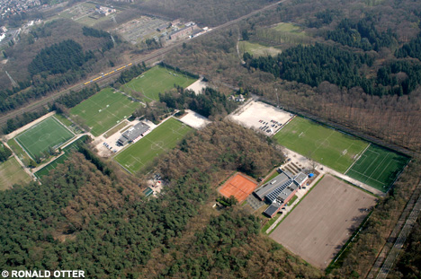 De Herdgang is vanaf maandag beperkt bereikbaar.