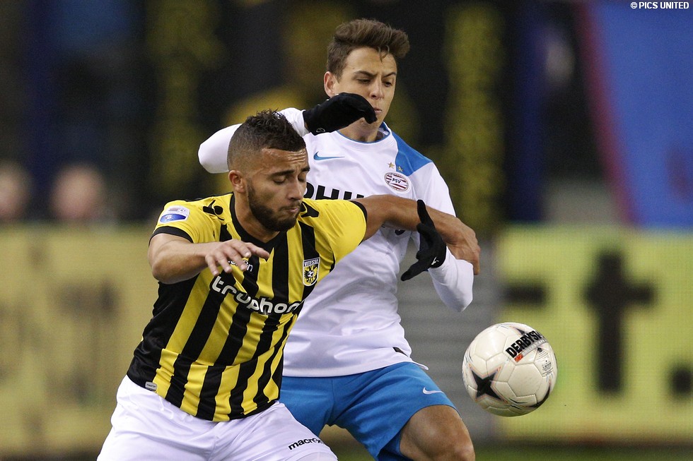Vitesse-PSV in 30 beelden