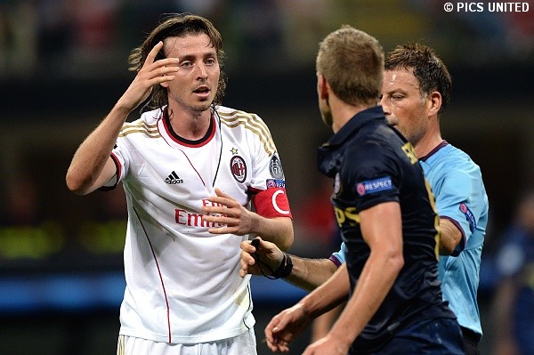 AC Milan-PSV in 30 beelden