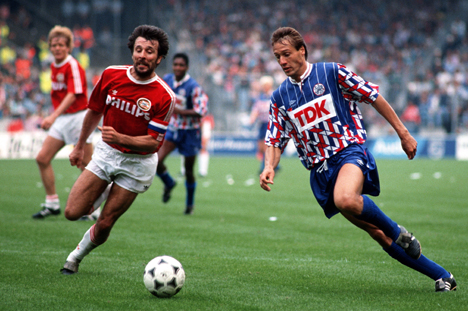 Erik Gerets PSV’er van de eeuw