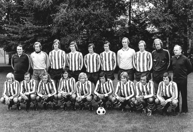 PSV-selectie 1974