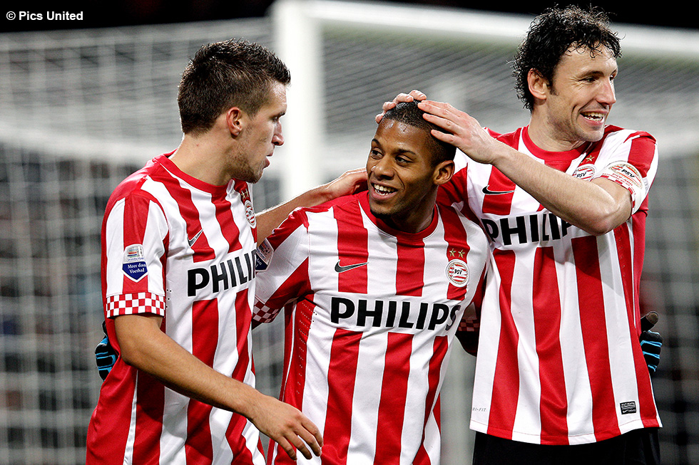 Wedstrijden tussen PSV en ADO Den Haag zijn doorgaans doelpuntrijk | © Pics United