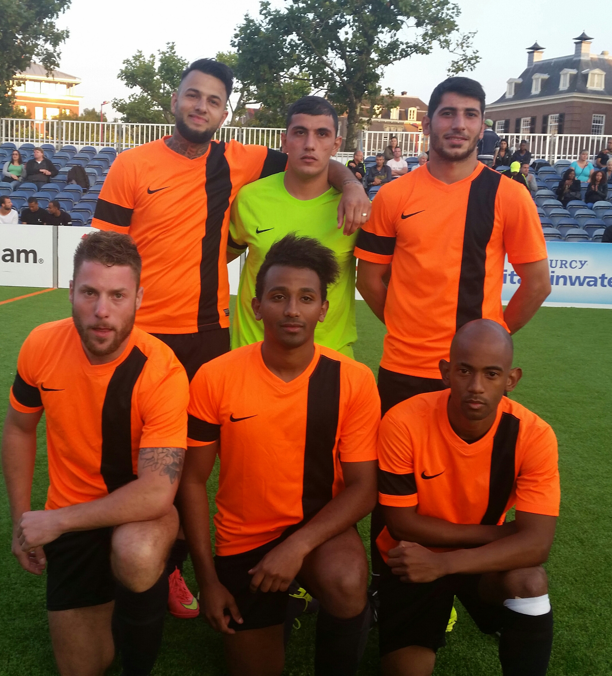Team Eindhoven wint!