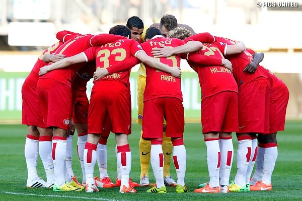 sc Heerenveen-PSV in 30 beelden