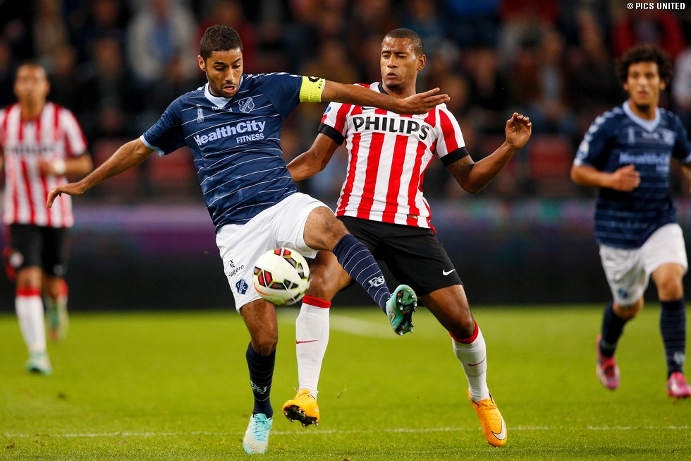 Bekerduel PSV-FC Utrecht in 30 beelden