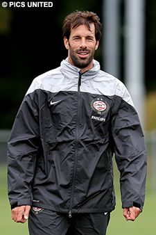 Ruud van Nistelrooy.