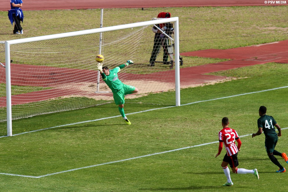 PSV-Celtic in 30 beelden
