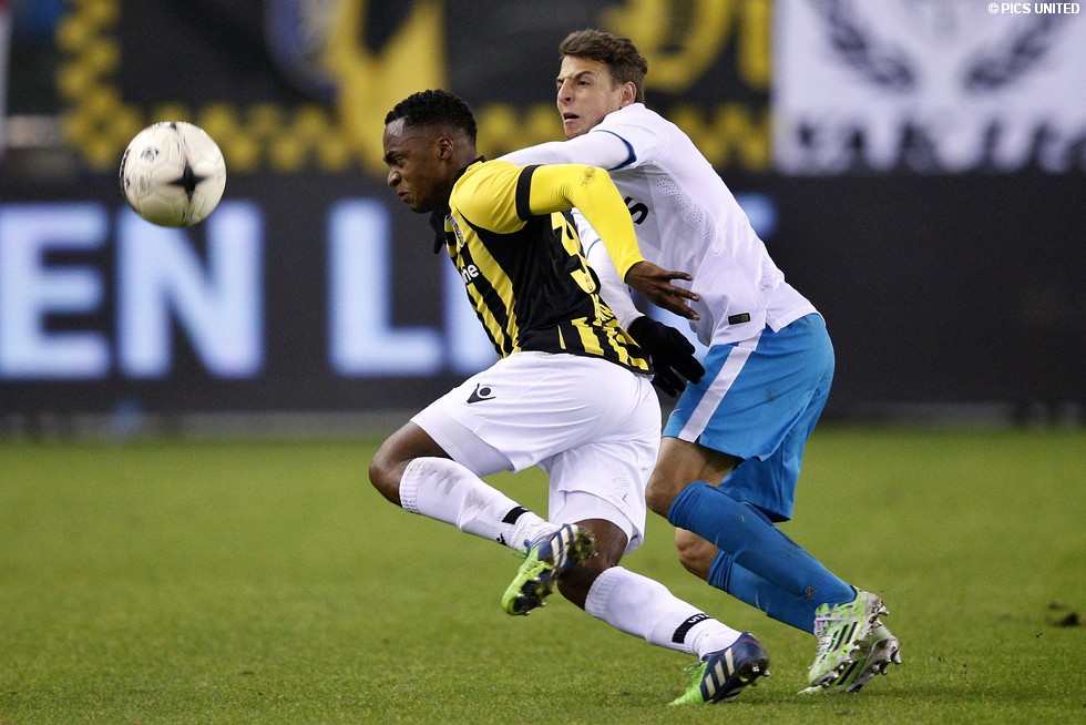 Vitesse-PSV in 30 beelden