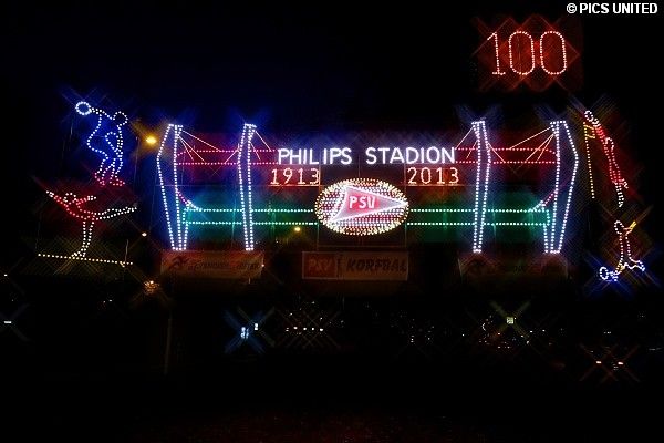 Dit nieuwe ornament maakte deel uit van de Lichtjesroute.