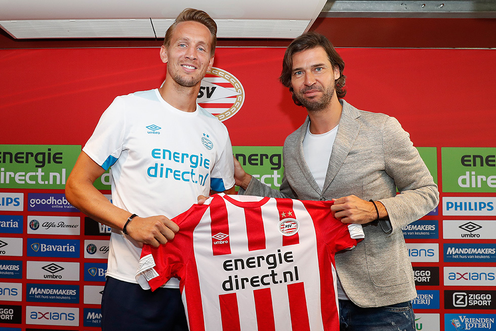 Luuk de Jong | &copy; Photo-Prestige