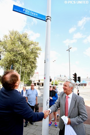 Eindhoven krijgt een PSV-laan.