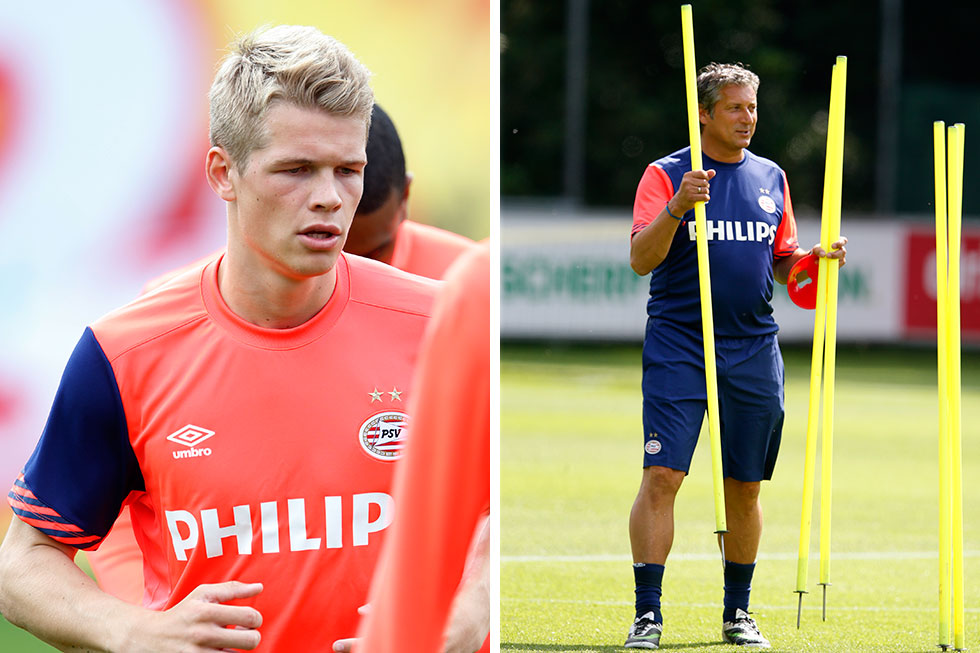 Ook Nicolai Laursen en Ruud Brood zijn er voor het eerst bij | &copy; Pics United