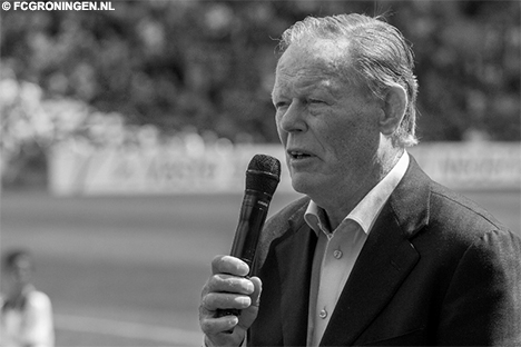 Martin Koeman overleed op 75-jarige leeftijd  (Foto: FCGroningen.nl).