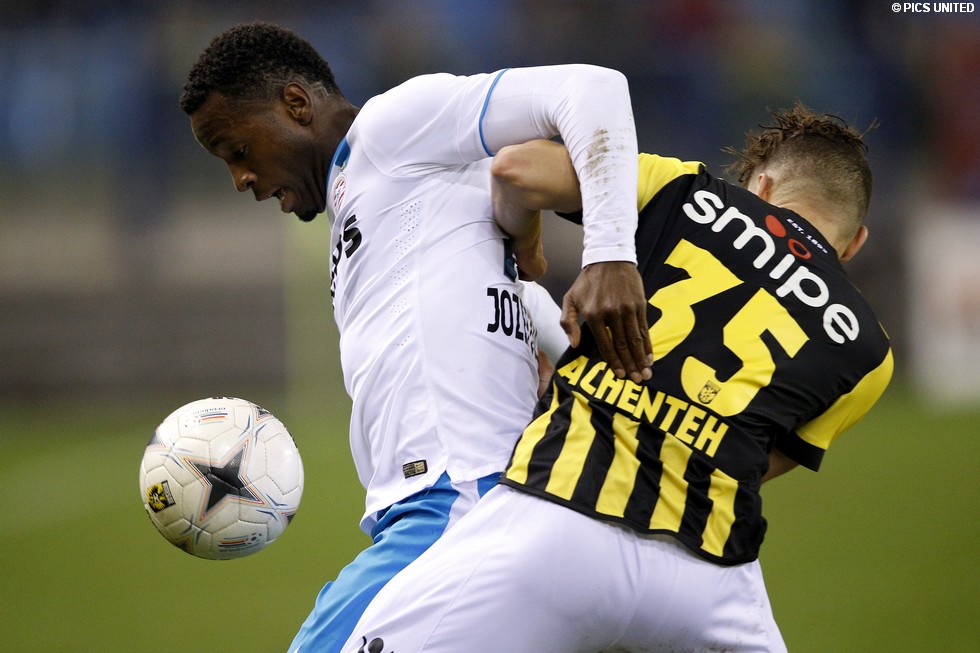 Vitesse-PSV in 30 beelden