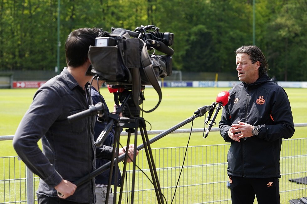 Ernest Faber staat nog tot en met 15 juni voor de groep