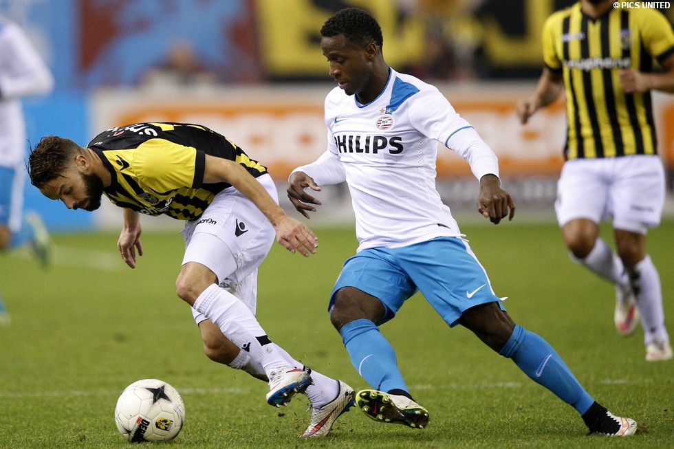 Vitesse-PSV in 30 beelden