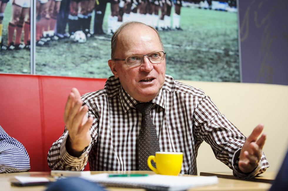 Willy van de Kerkhof blikt vooruit