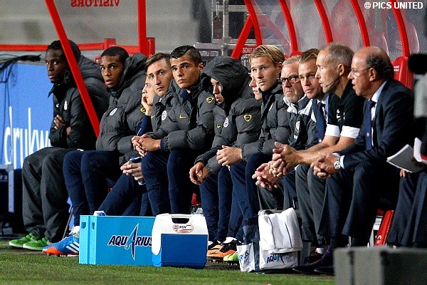 FC Twente-PSV in 30 beelden