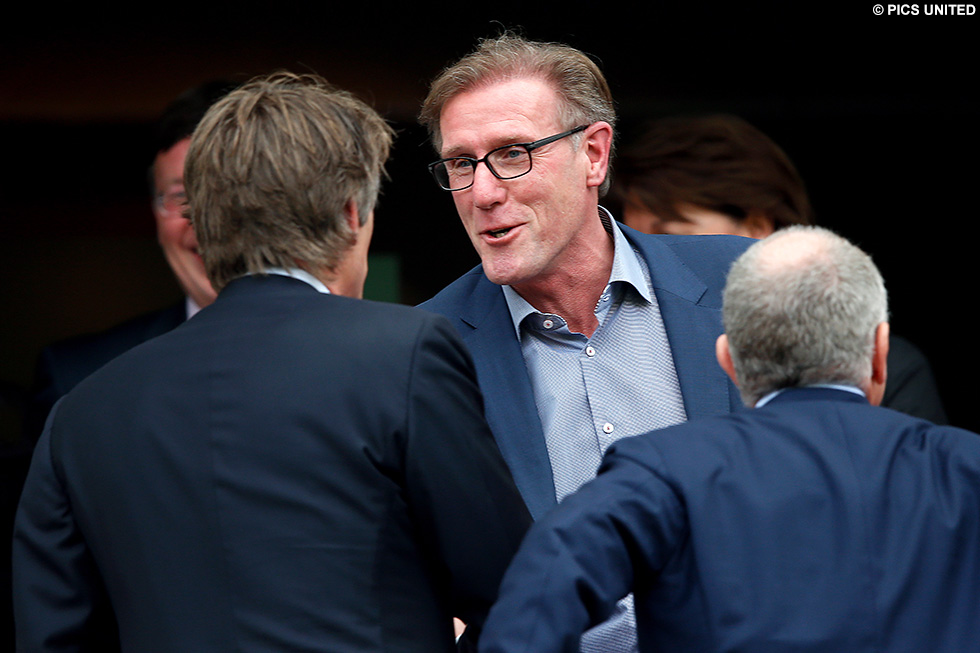 PSV-commissaris Hans van Breukelen schuift ook aan bij de Tafel van Kees | © Pics United
