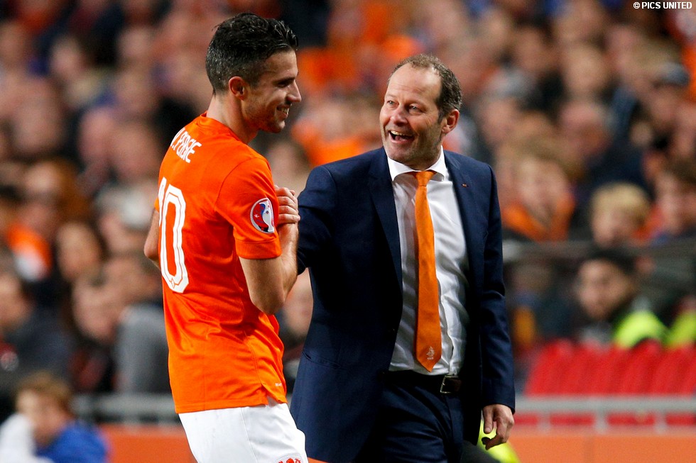 Nederland-Letland in 30 beelden