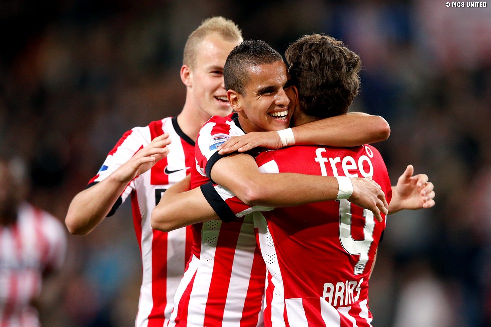 Bekerduel PSV-FC Utrecht in 30 beelden