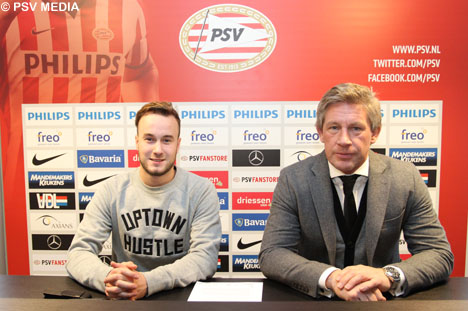 Fran&ccedil;ois Marquet en technisch manager Marcel Brands, zaterdagmiddag.