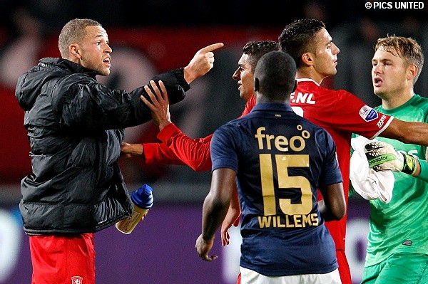 FC Twente-PSV in 30 beelden