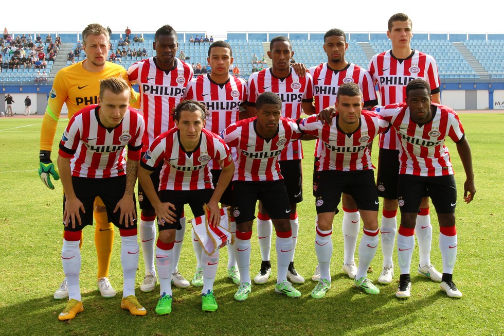 PSV-Celtic in 30 beelden