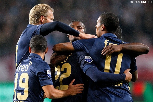 FC Twente-PSV in 30 beelden