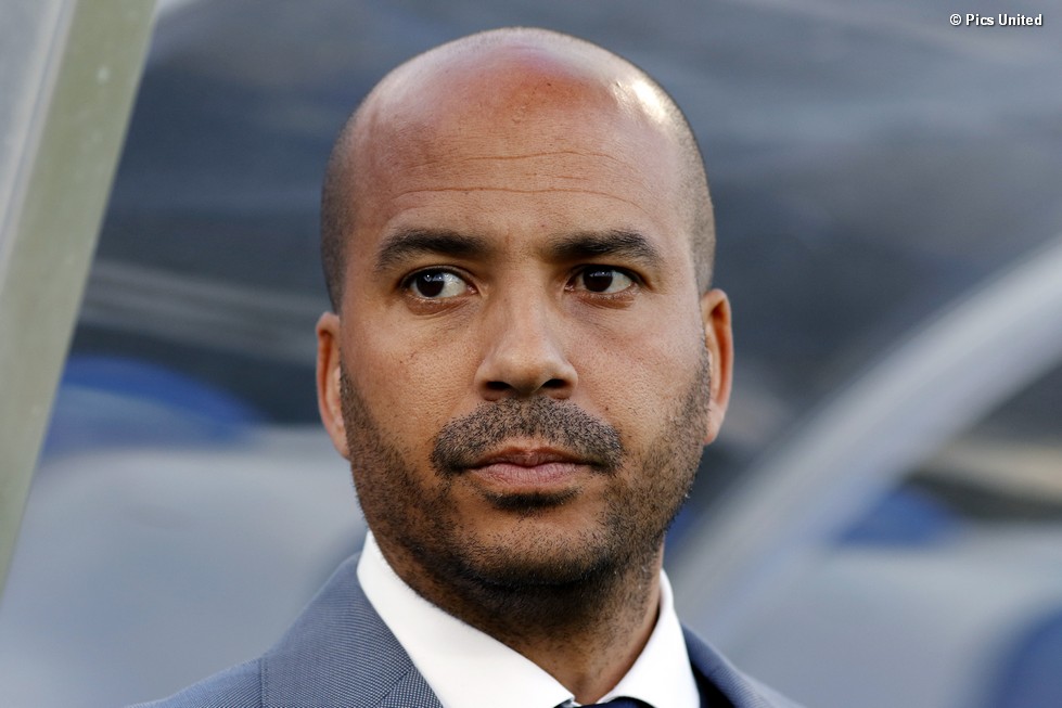 Trainer Pascal Jansen zag zijn aanvaller Steven Bergwijn al vroeg afhaken met een enkelblessure