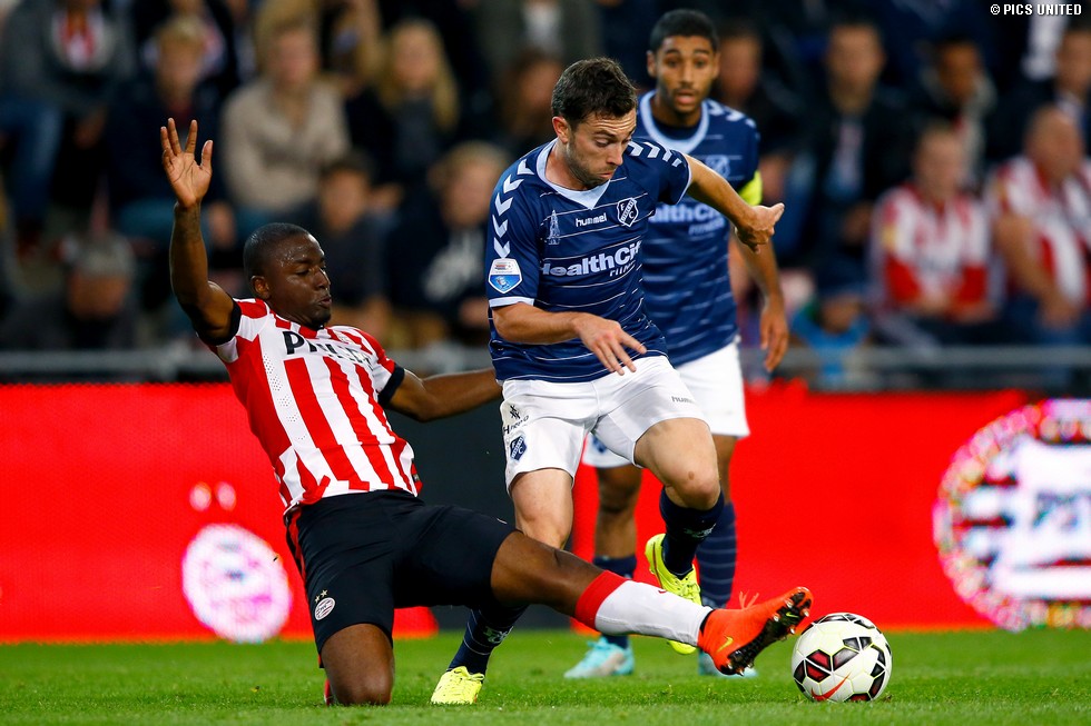 Bekerduel PSV-FC Utrecht in 30 beelden