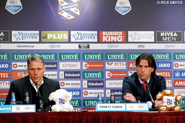 sc Heerenveen-PSV in 30 beelden