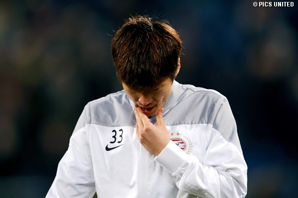 sc Heerenveen-PSV in 30 beelden