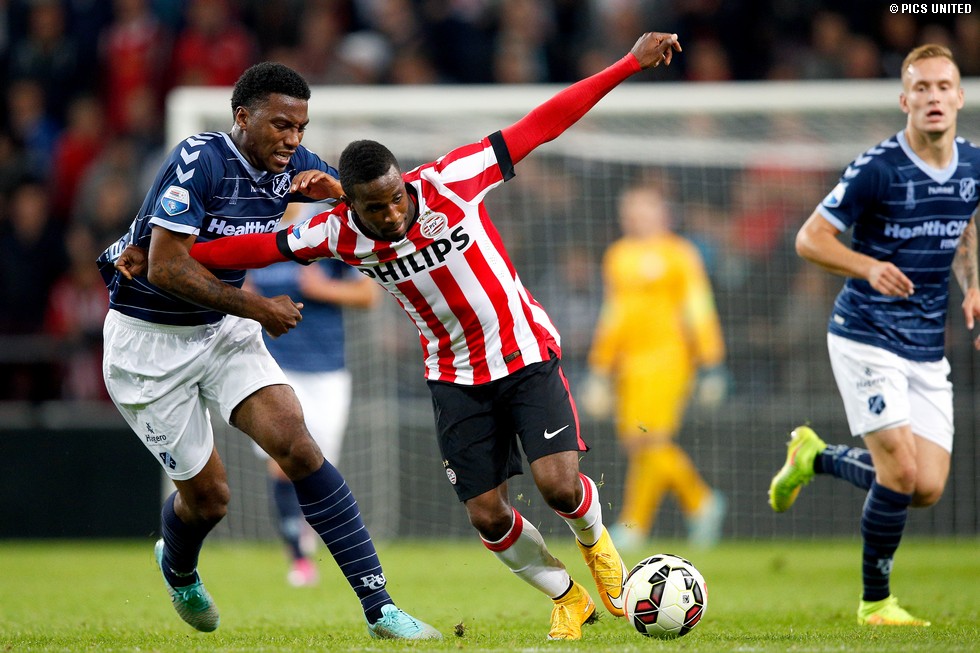 Bekerduel PSV-FC Utrecht in 30 beelden