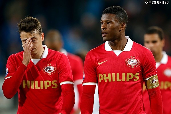 sc Heerenveen-PSV in 30 beelden