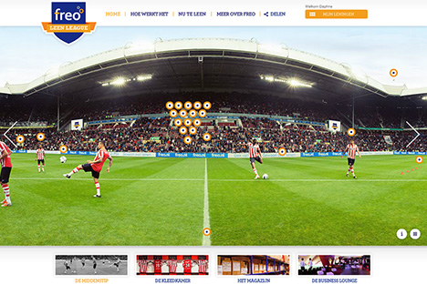 Een internationale prijs voor deze Freo-campagne.