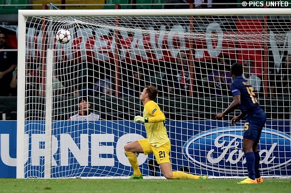 AC Milan-PSV in 30 beelden