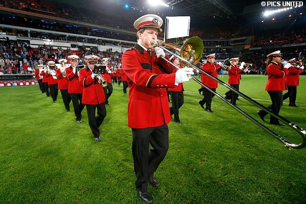 In de rust tradt de Philips Harmony nog &eacute;&eacute;n keer op.