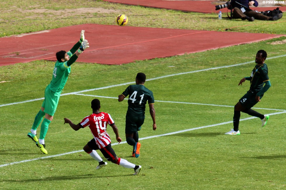 PSV-Celtic in 30 beelden