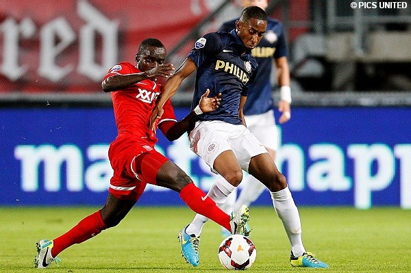 FC Twente-PSV in 30 beelden