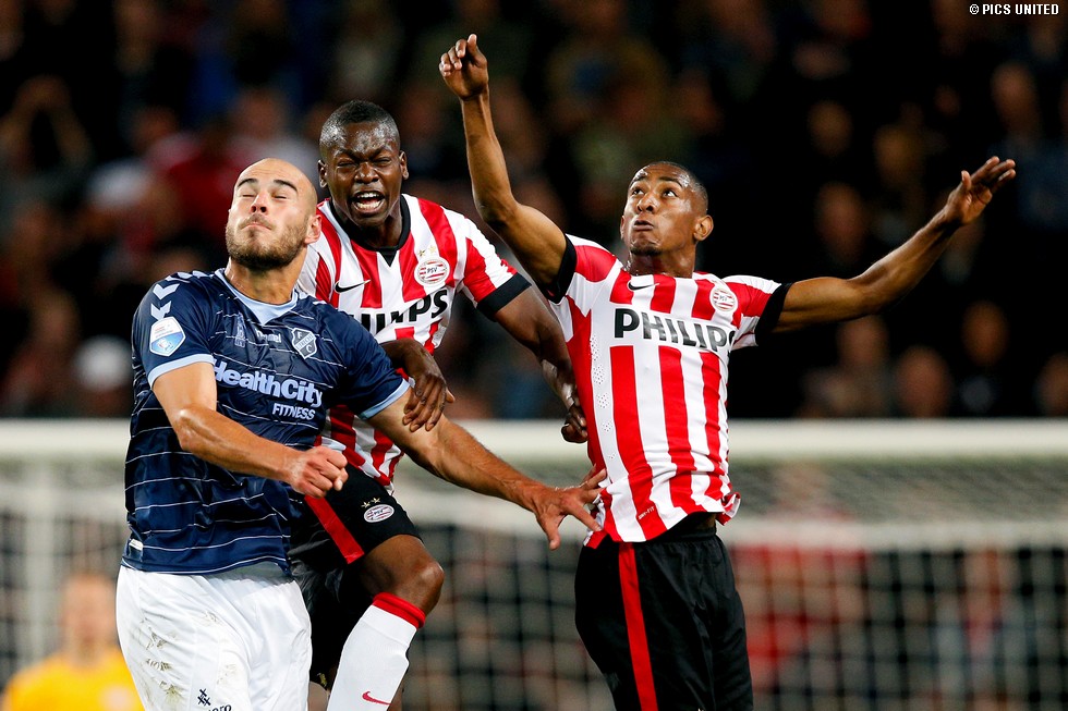 Bekerduel PSV-FC Utrecht in 30 beelden