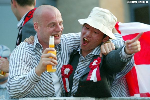 Ji-Sung Park in 50 beelden