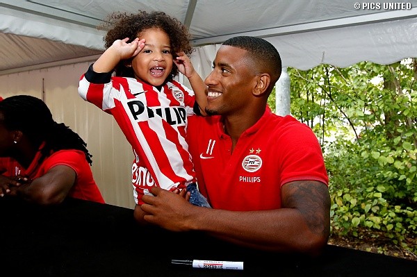 PSV FANdag 2014 in 30 beelden