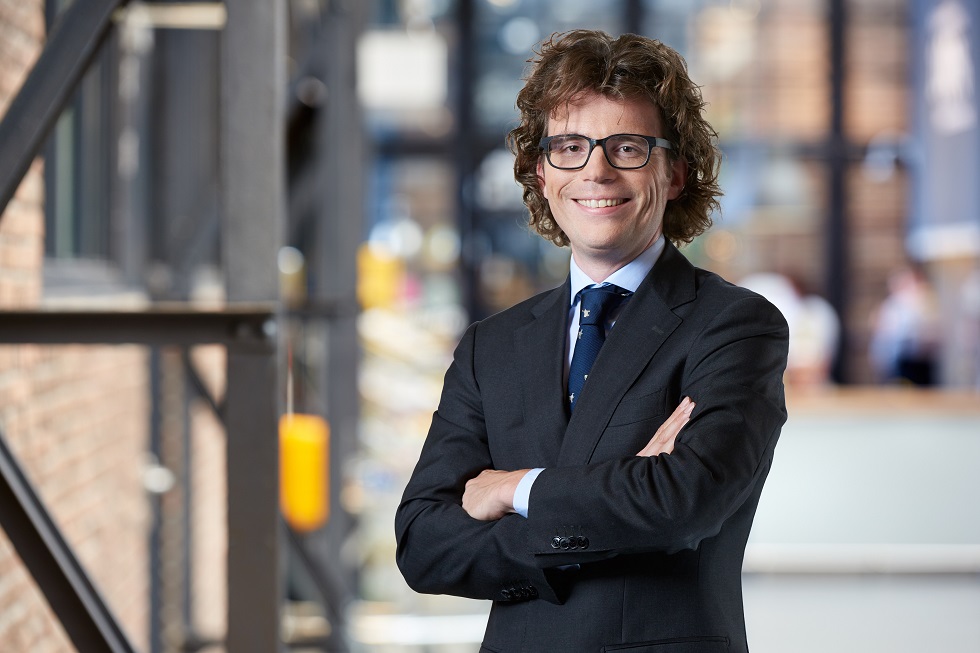 Robert-Jan Koens manager Jumbo Foodcoach